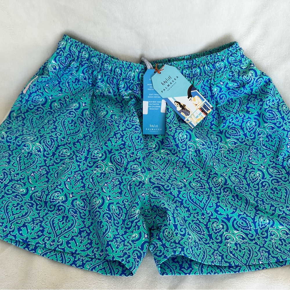 Men’s XL swim trunks NWT